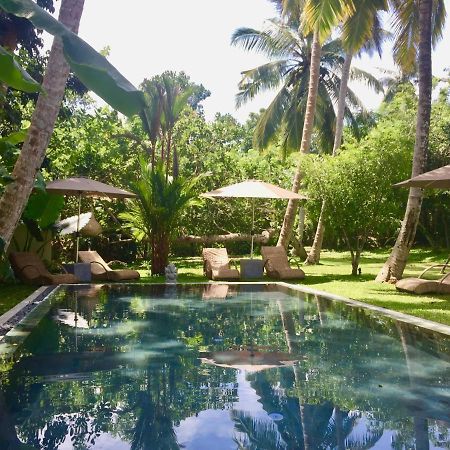 Stuthi Villa Ahangama Exteriér fotografie
