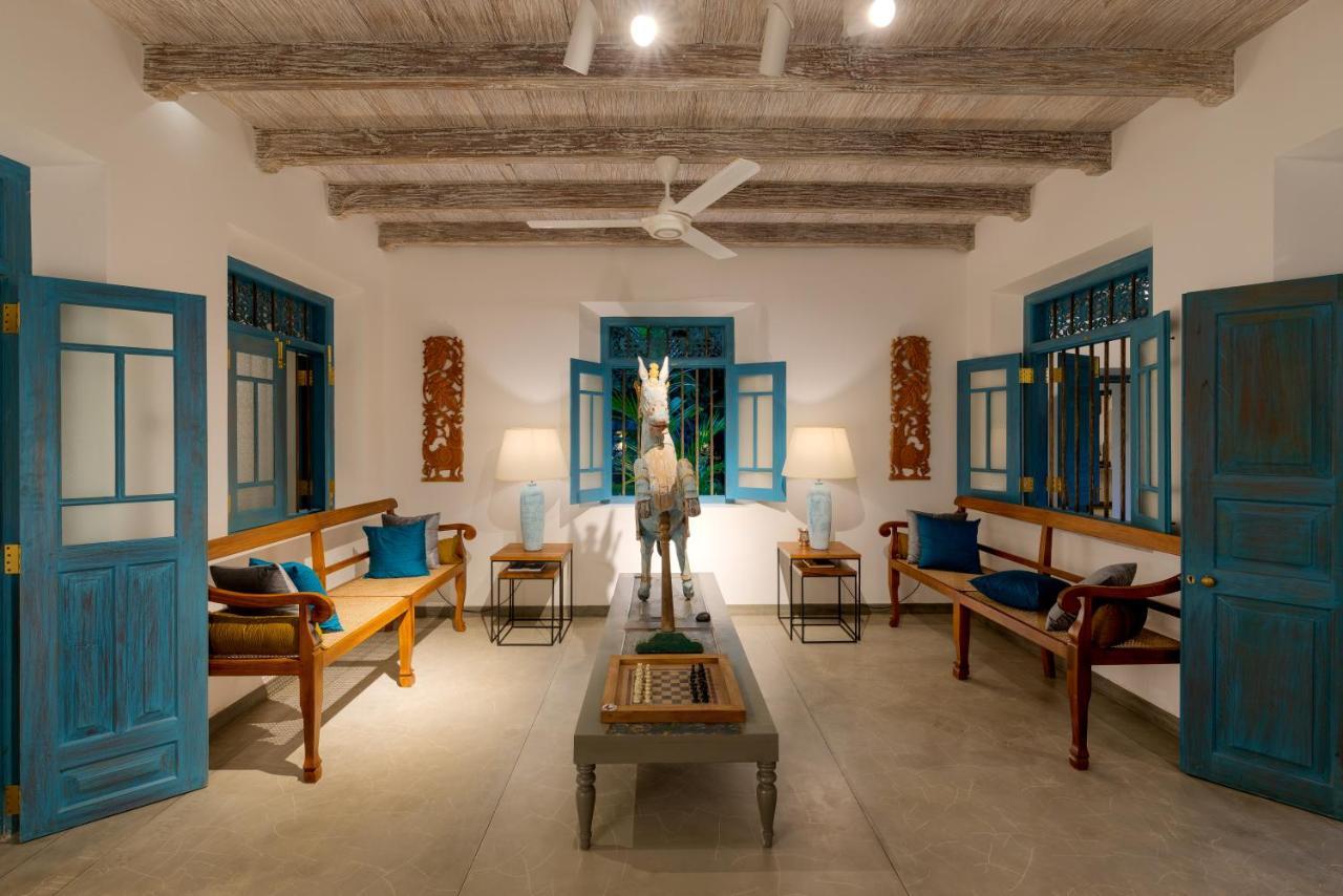 Stuthi Villa Ahangama Exteriér fotografie