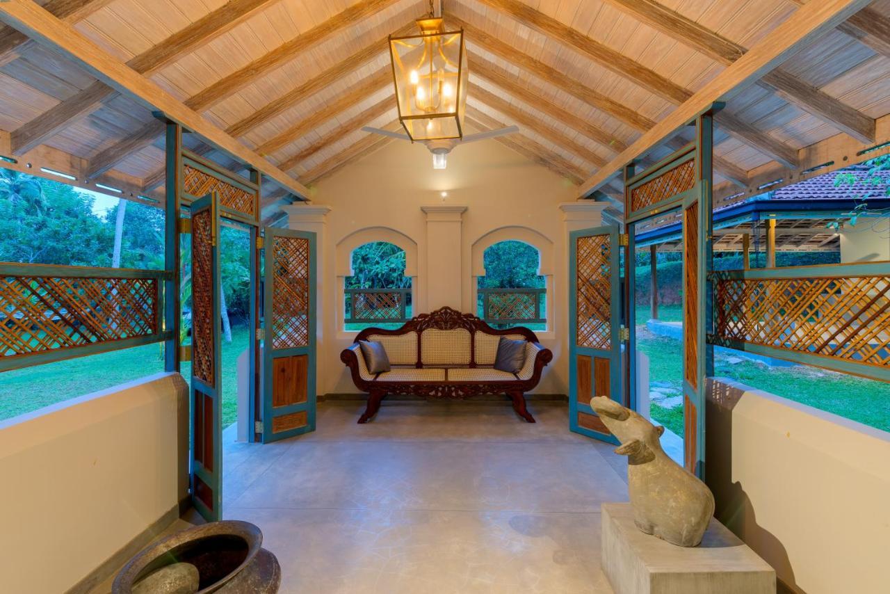 Stuthi Villa Ahangama Exteriér fotografie