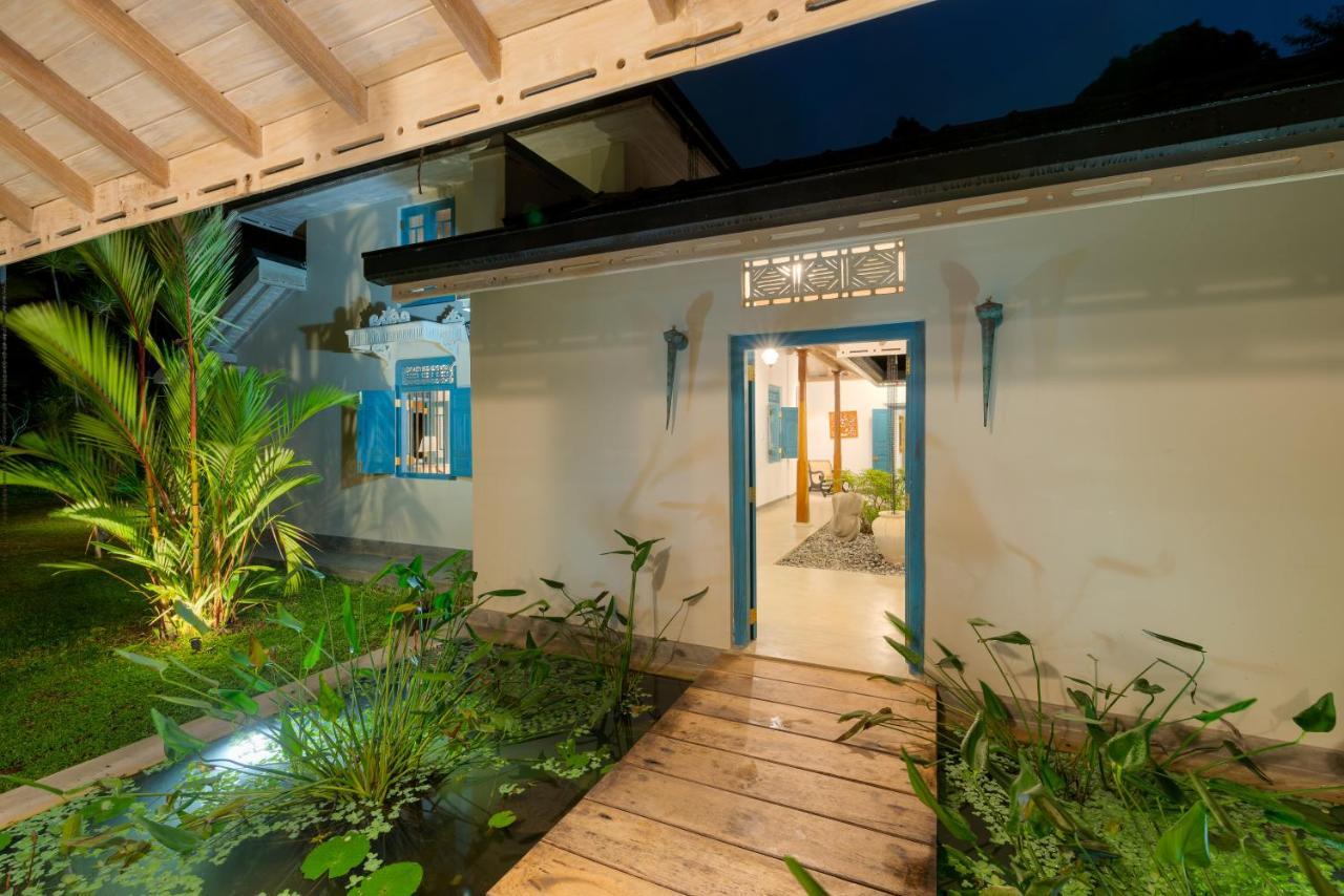 Stuthi Villa Ahangama Exteriér fotografie