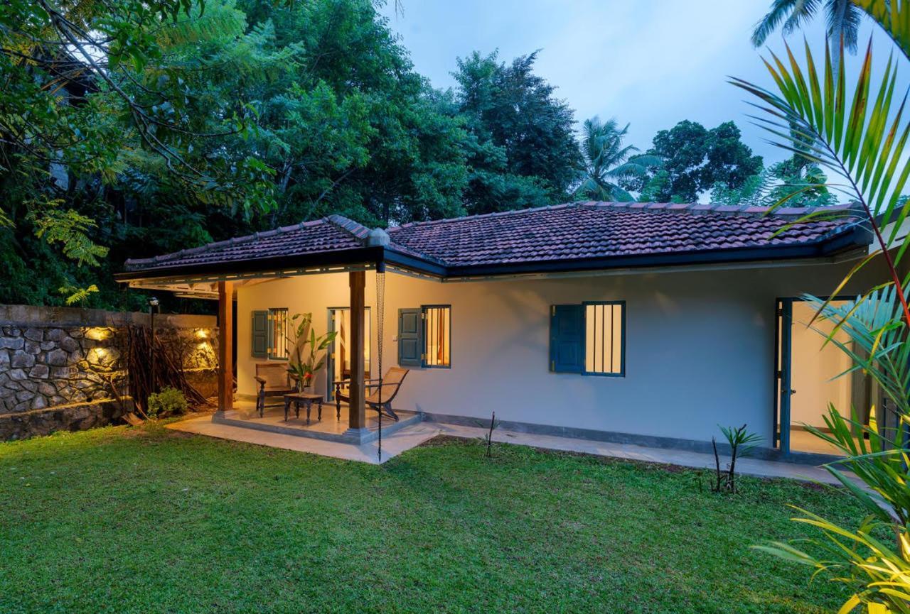 Stuthi Villa Ahangama Exteriér fotografie