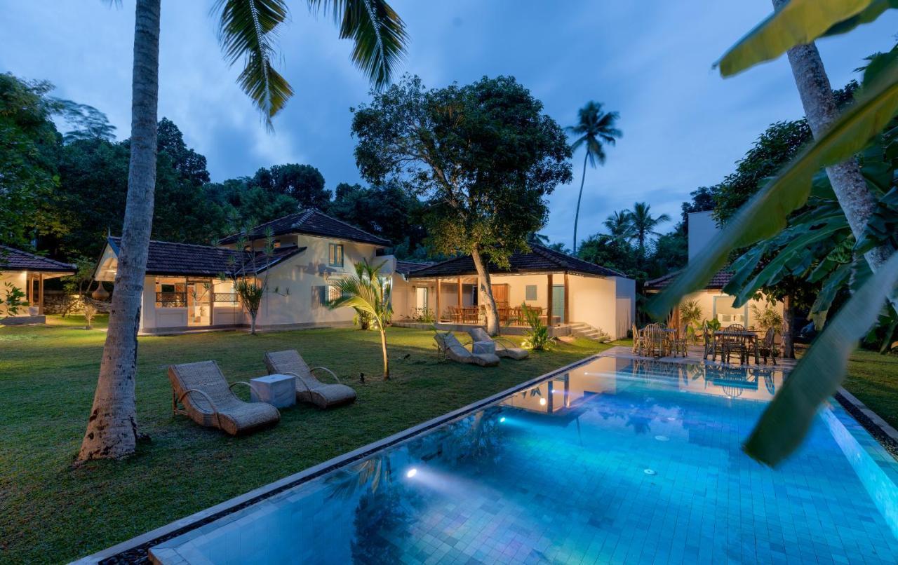 Stuthi Villa Ahangama Exteriér fotografie