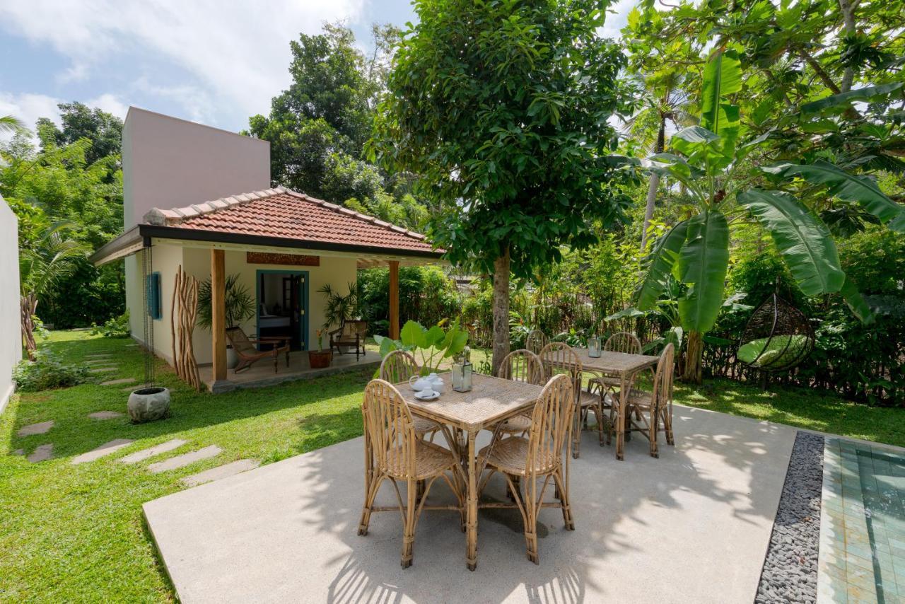 Stuthi Villa Ahangama Exteriér fotografie