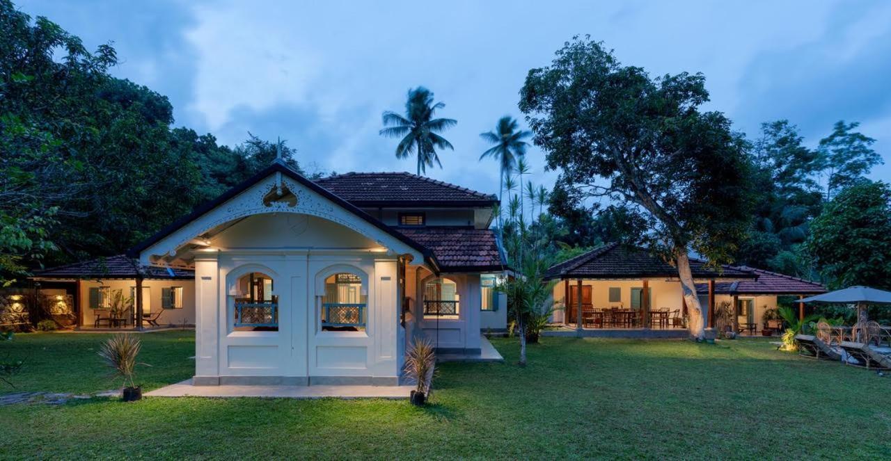 Stuthi Villa Ahangama Exteriér fotografie