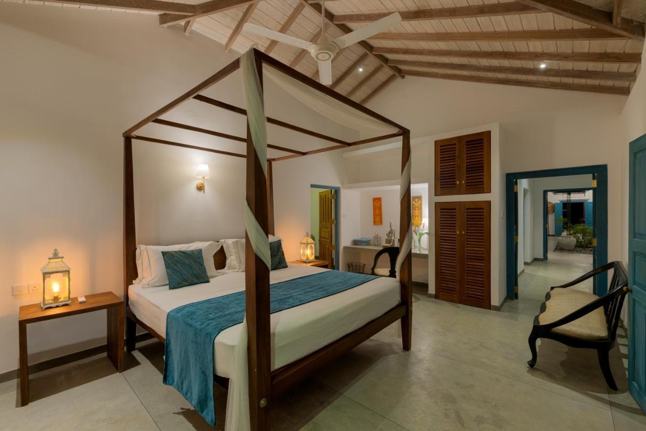 Stuthi Villa Ahangama Exteriér fotografie