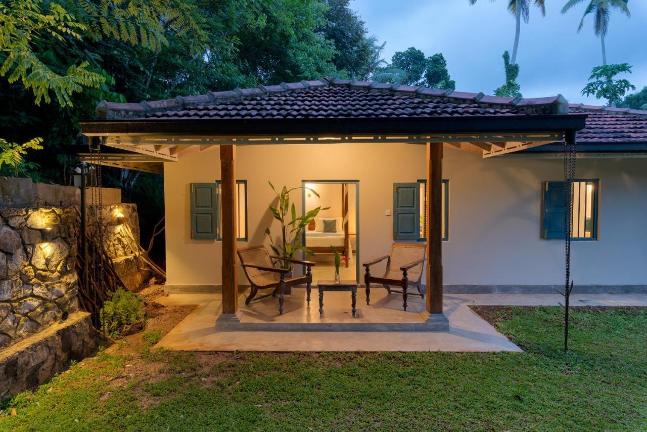 Stuthi Villa Ahangama Exteriér fotografie