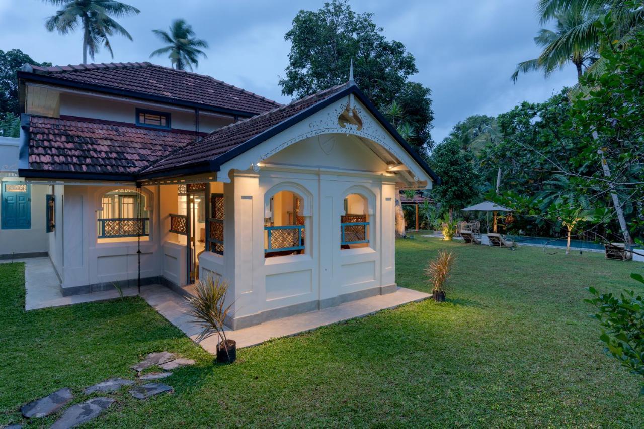 Stuthi Villa Ahangama Exteriér fotografie