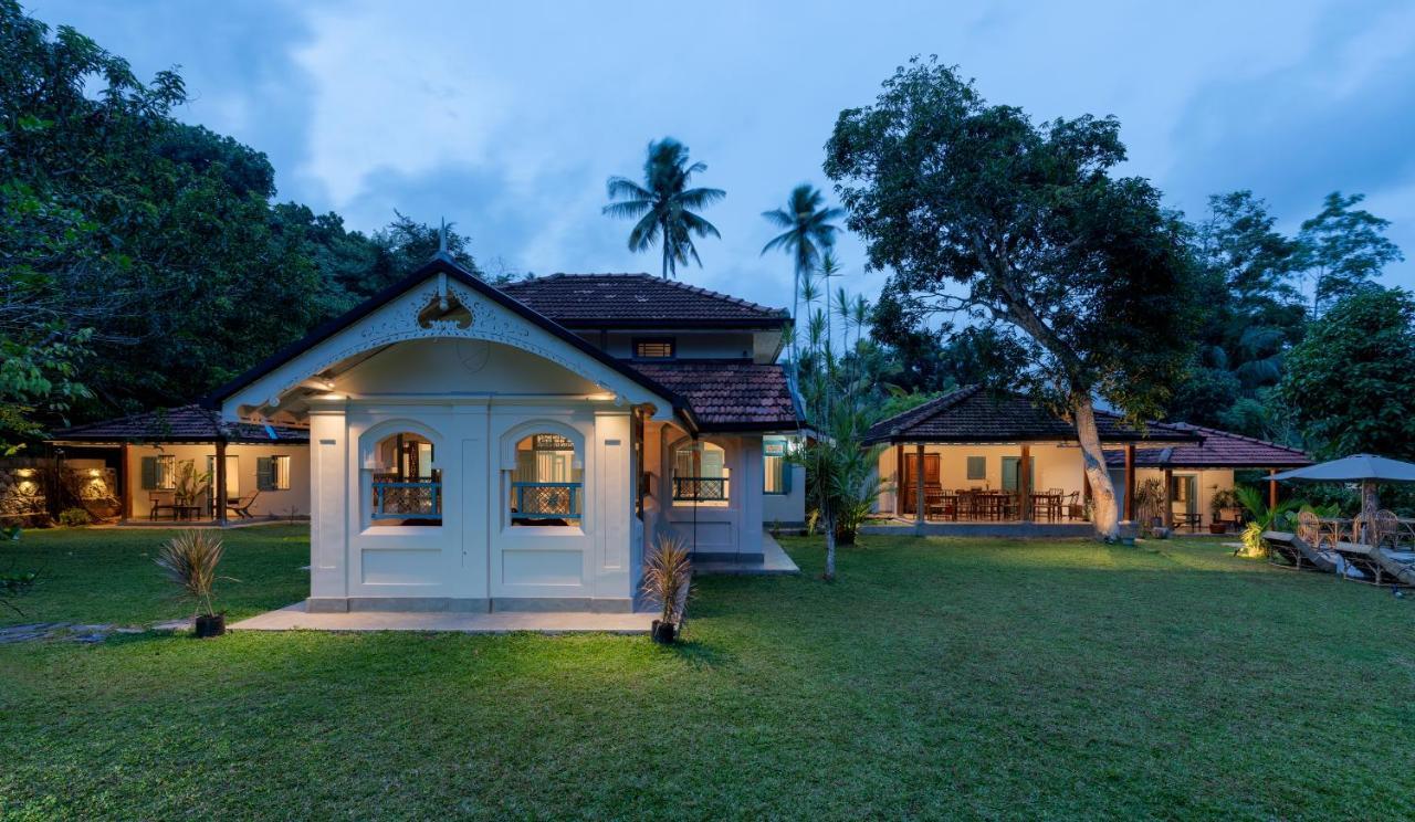 Stuthi Villa Ahangama Exteriér fotografie