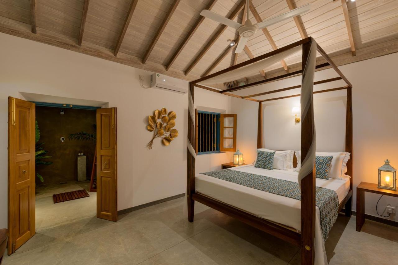 Stuthi Villa Ahangama Exteriér fotografie