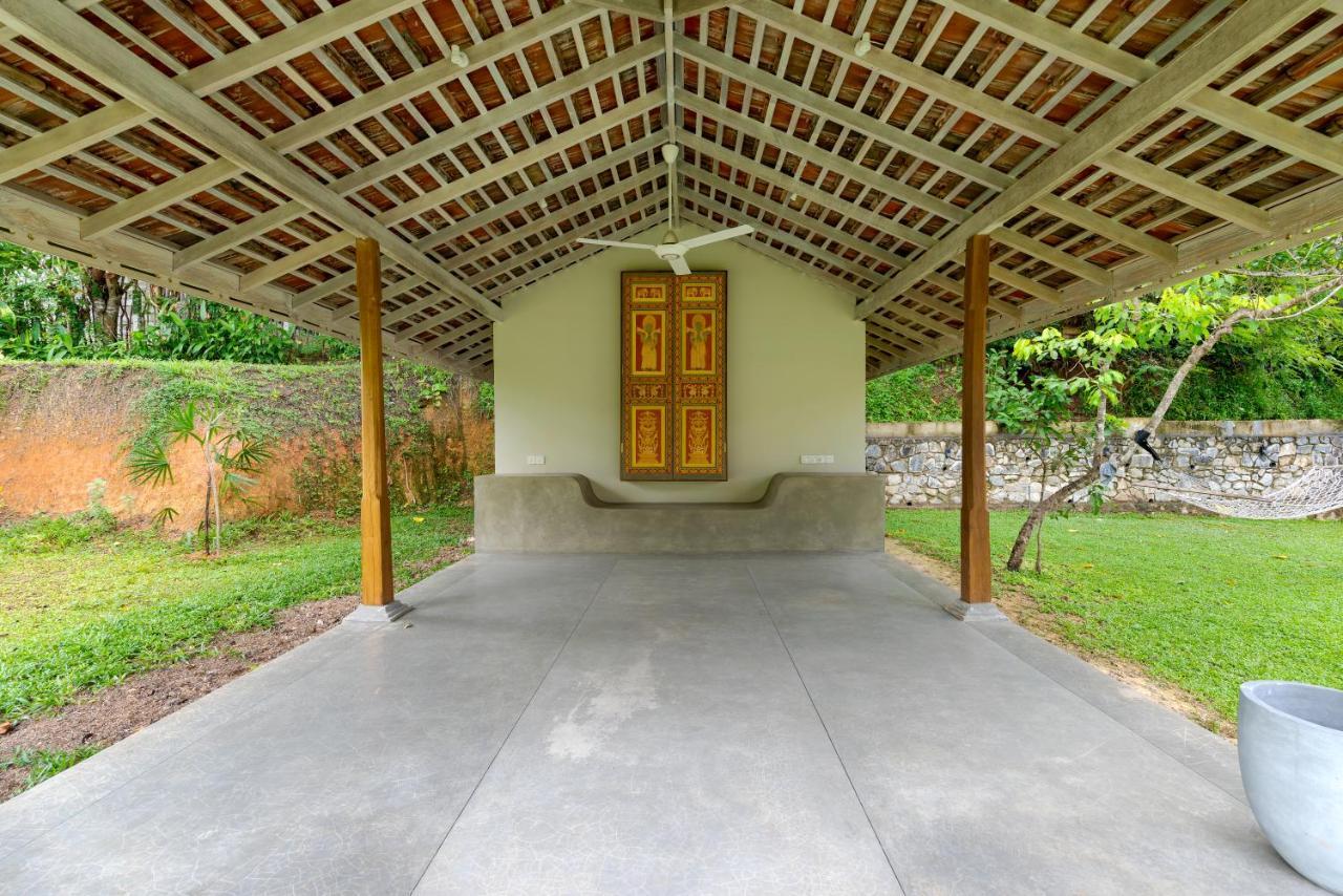 Stuthi Villa Ahangama Exteriér fotografie