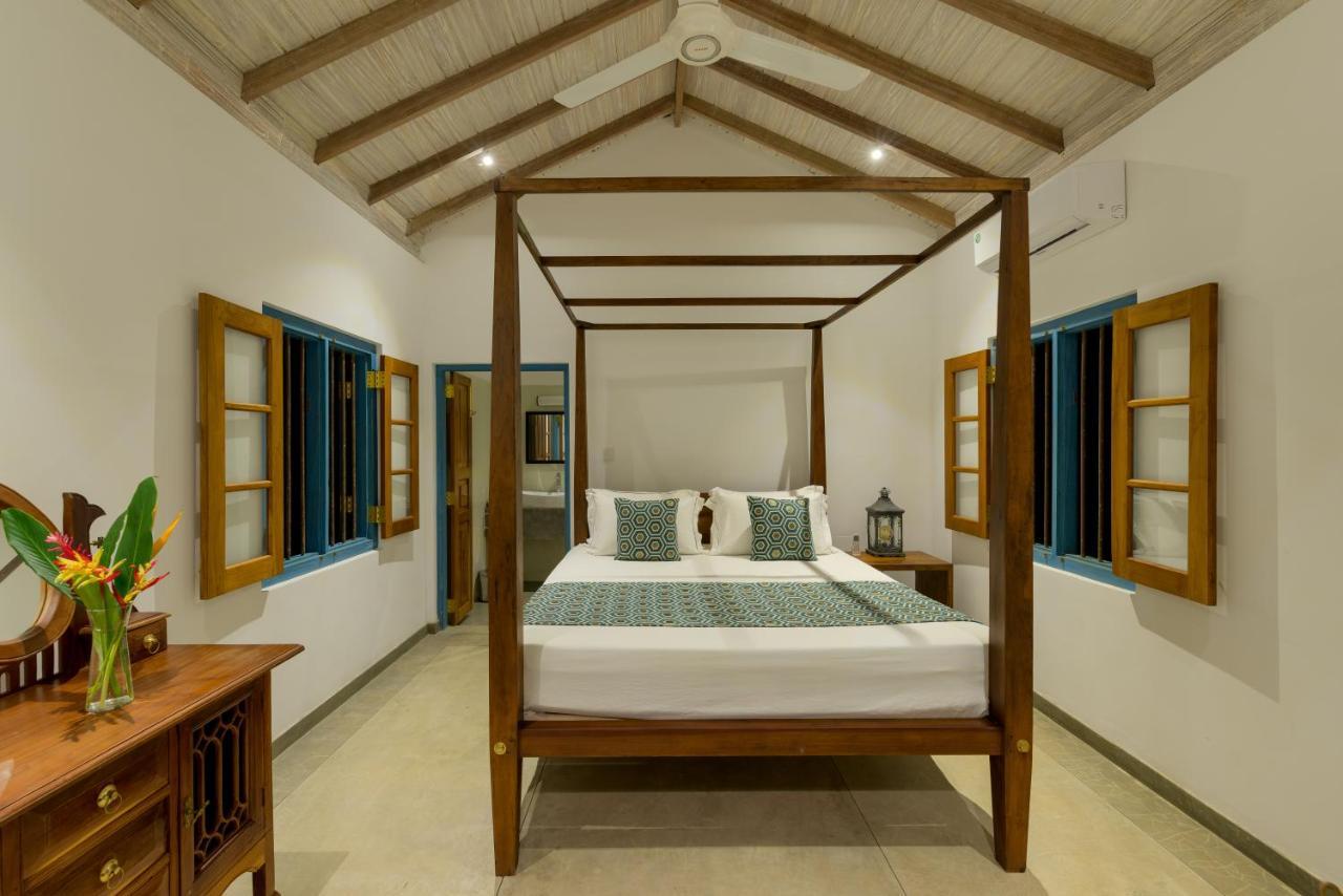Stuthi Villa Ahangama Exteriér fotografie
