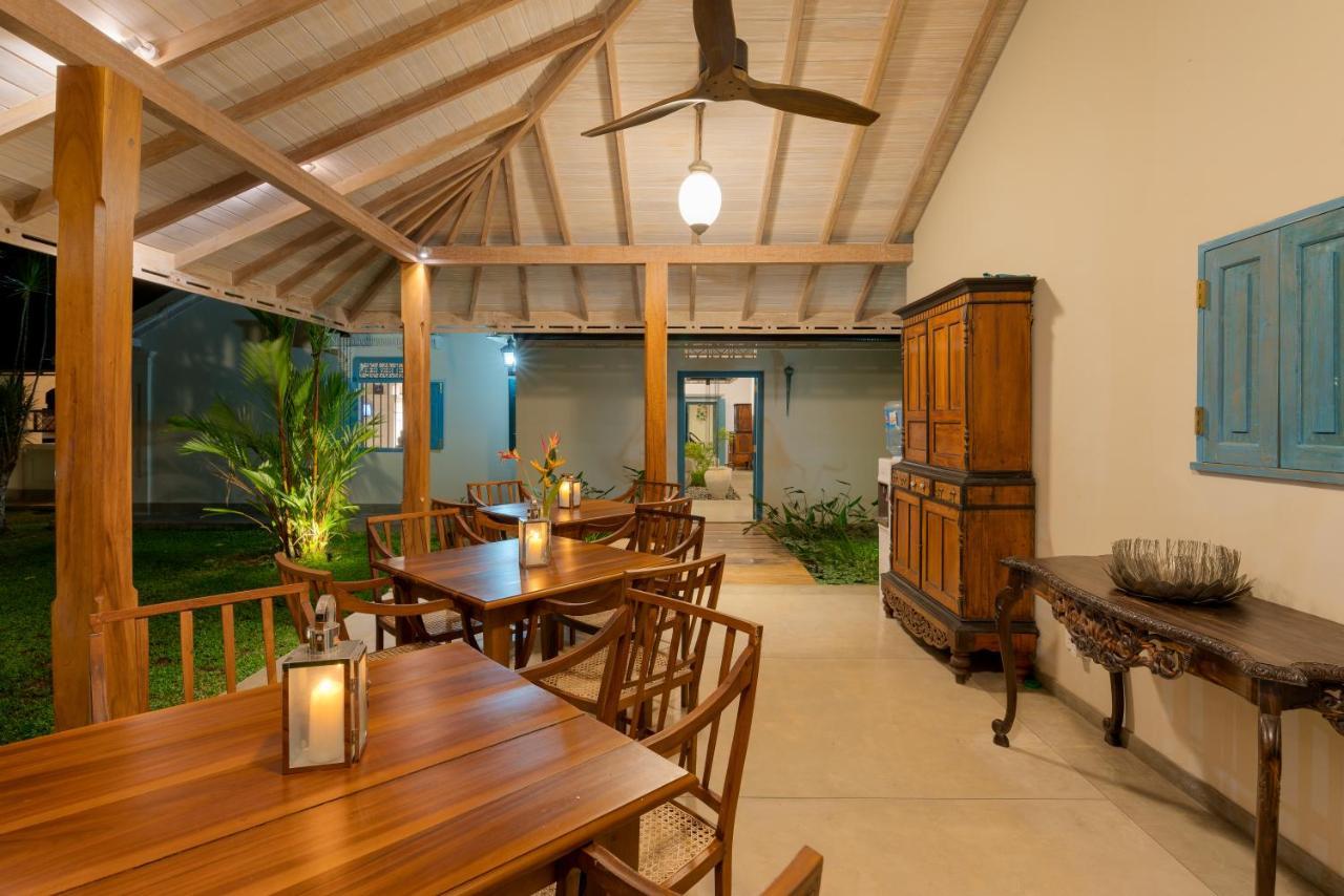 Stuthi Villa Ahangama Exteriér fotografie