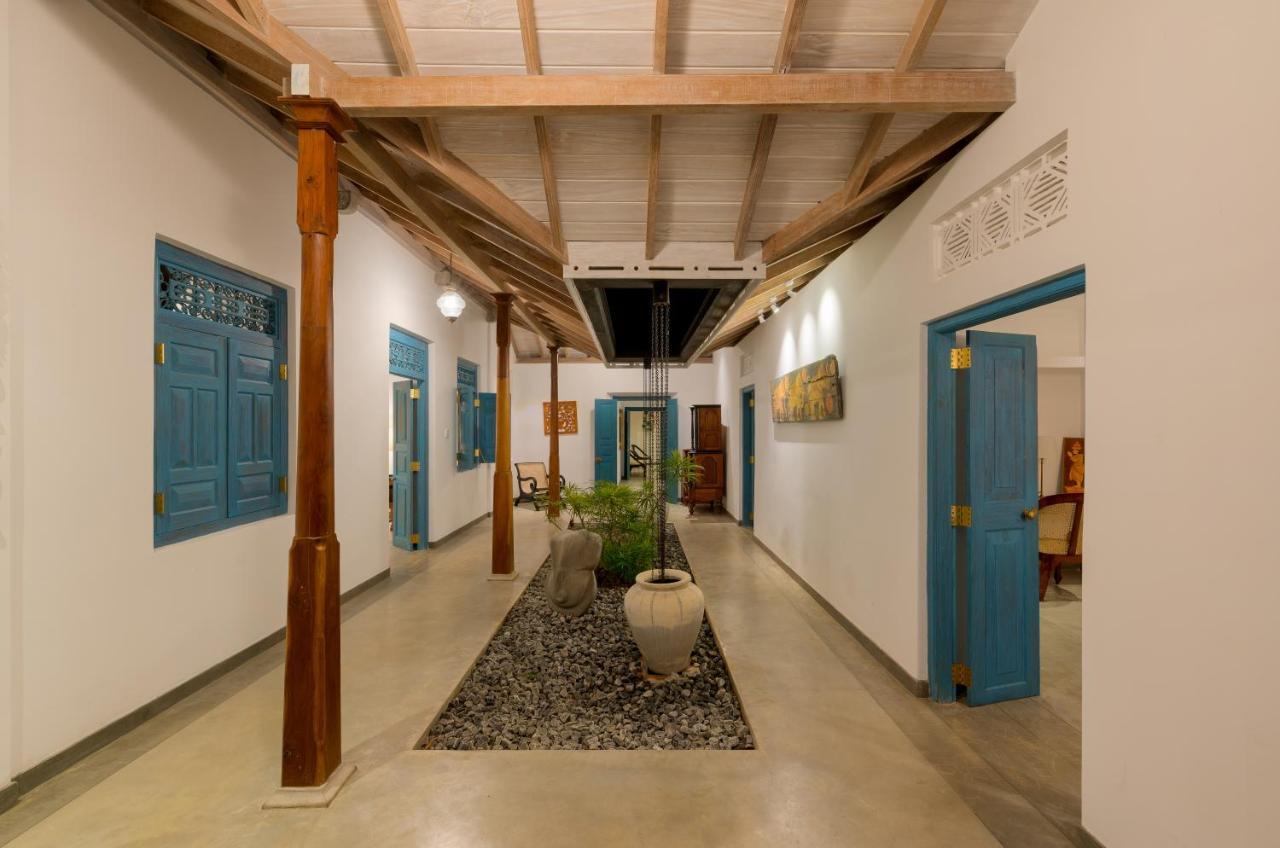 Stuthi Villa Ahangama Exteriér fotografie