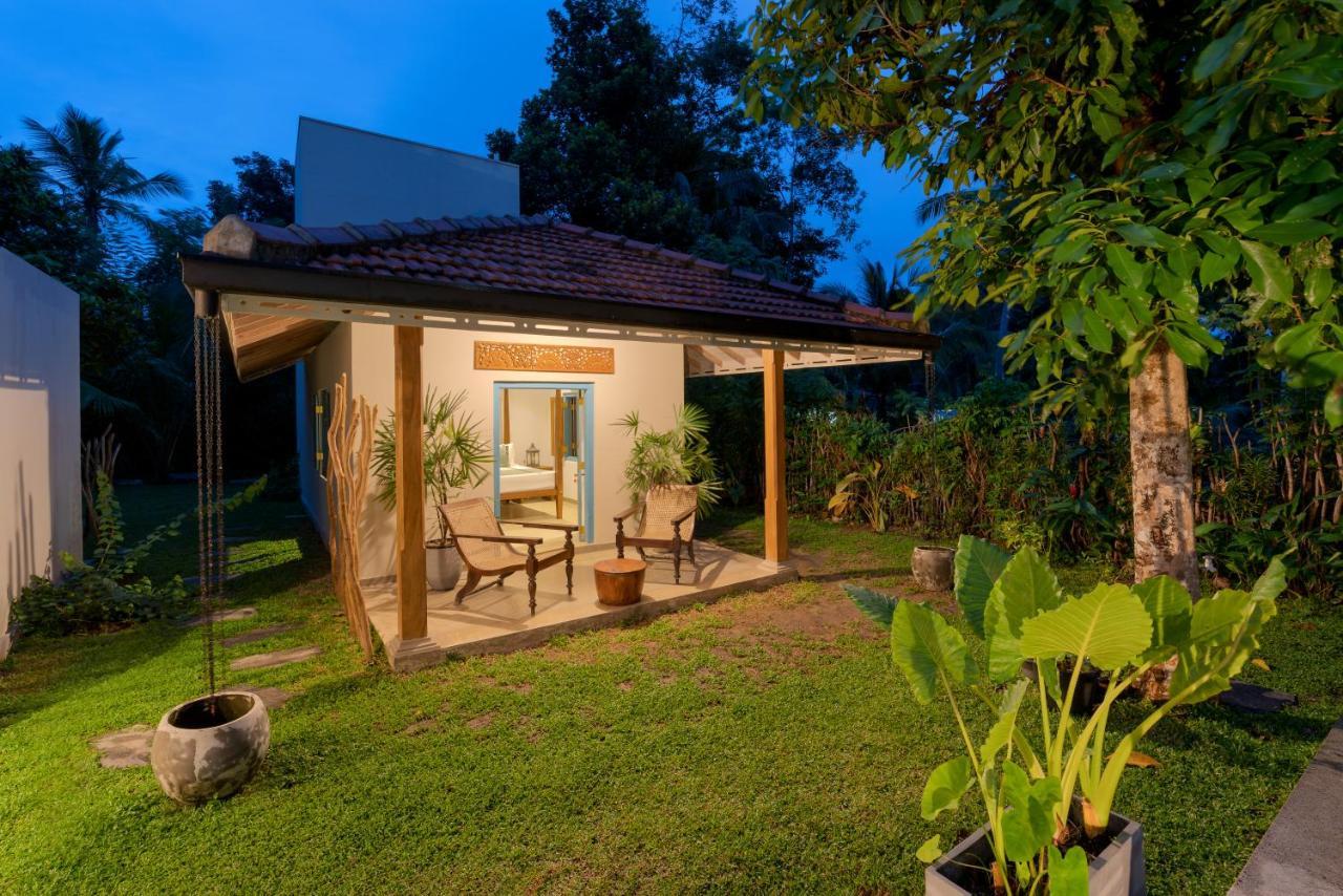 Stuthi Villa Ahangama Exteriér fotografie