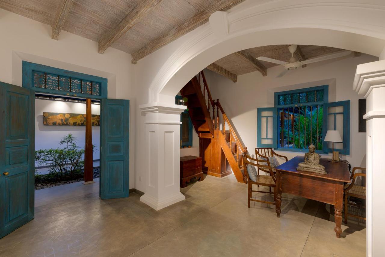 Stuthi Villa Ahangama Exteriér fotografie