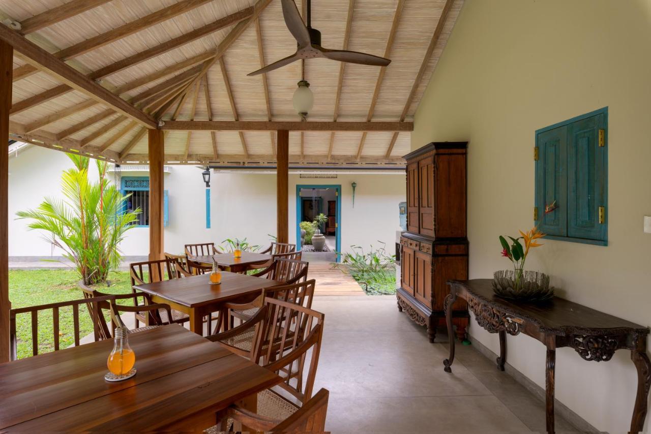 Stuthi Villa Ahangama Exteriér fotografie