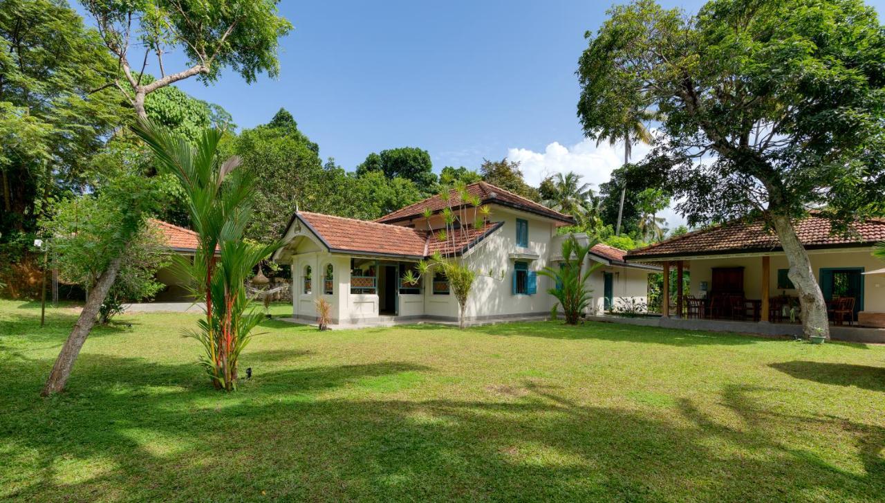 Stuthi Villa Ahangama Exteriér fotografie