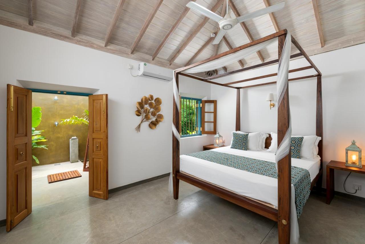 Stuthi Villa Ahangama Exteriér fotografie