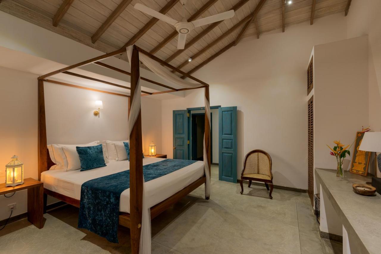 Stuthi Villa Ahangama Exteriér fotografie