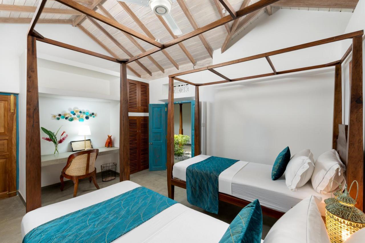 Stuthi Villa Ahangama Exteriér fotografie