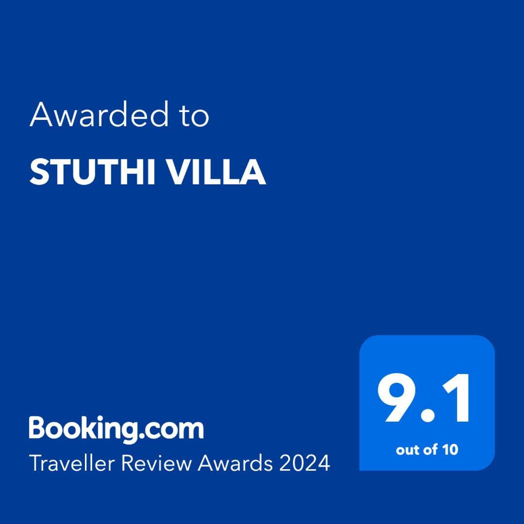 Stuthi Villa Ahangama Exteriér fotografie