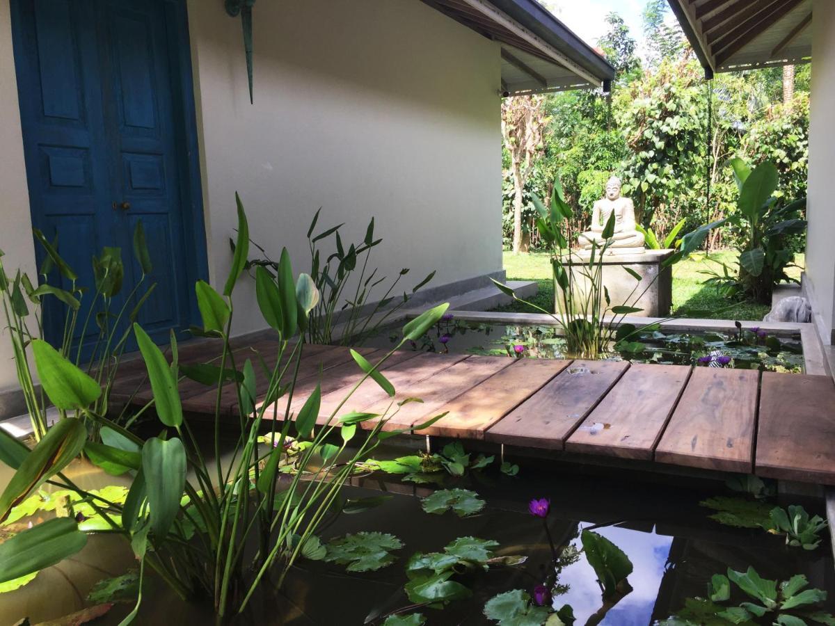 Stuthi Villa Ahangama Exteriér fotografie