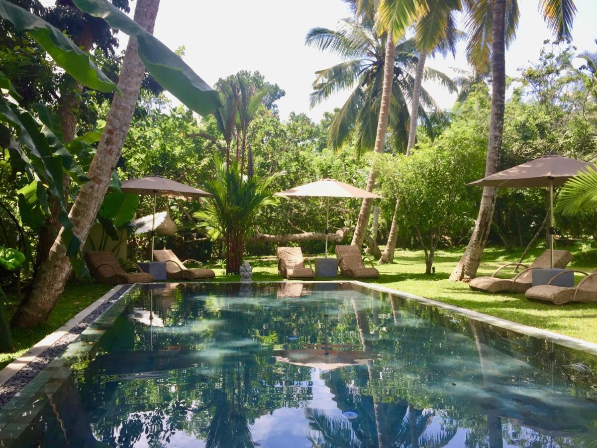 Stuthi Villa Ahangama Exteriér fotografie