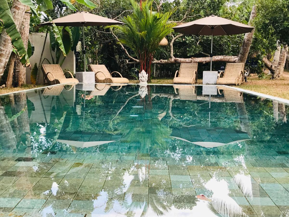 Stuthi Villa Ahangama Exteriér fotografie